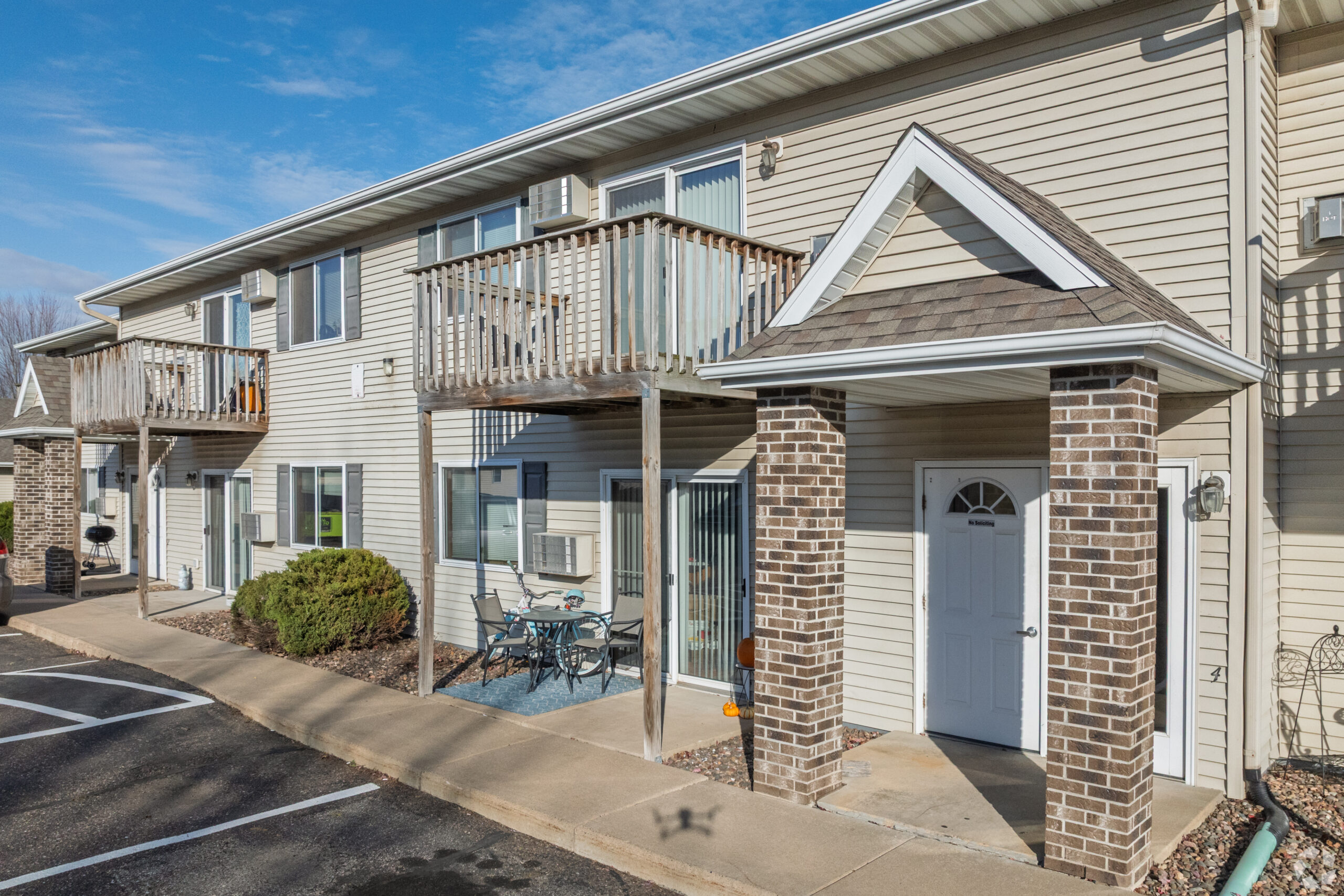 Wisconsin property management