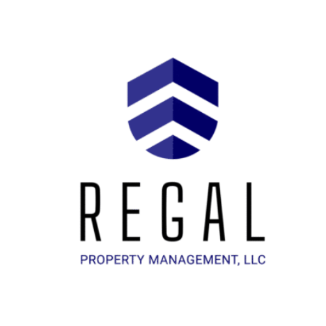 REGAL PROPERTY MANAGEMENT, LLC LOGO