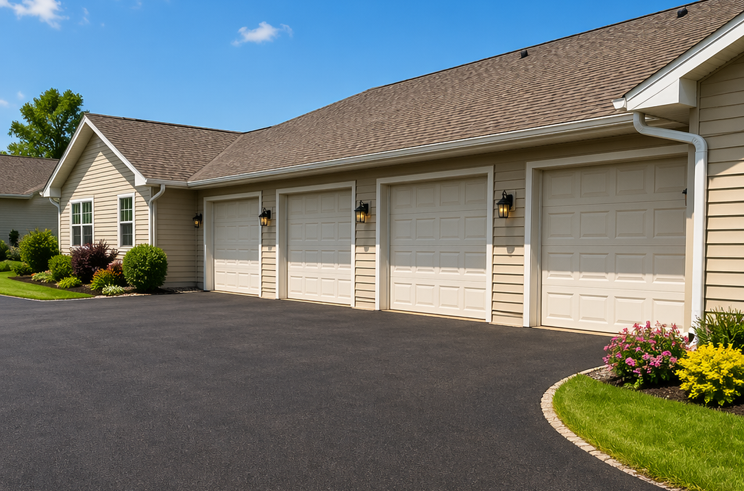 Concord Trail Townhomes