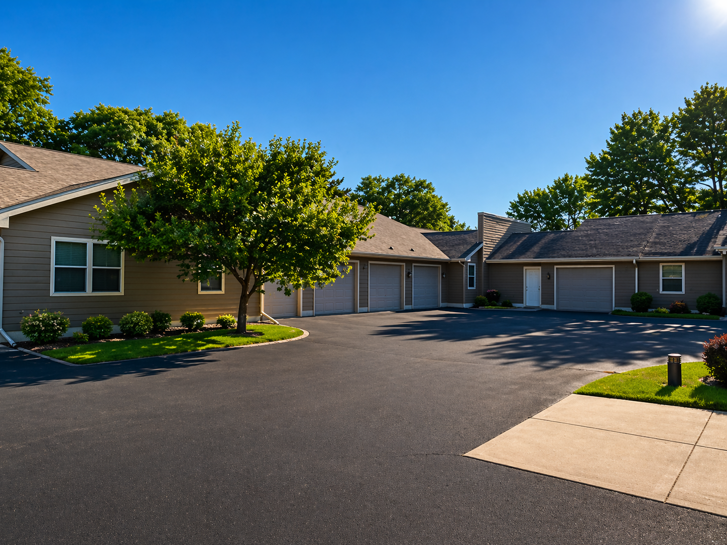 Lake Hallie Townhomes