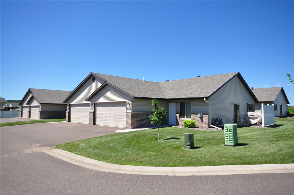 Prairie Crossing Townhomes