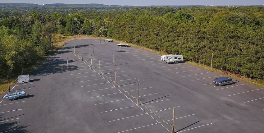 Outdoor Parking