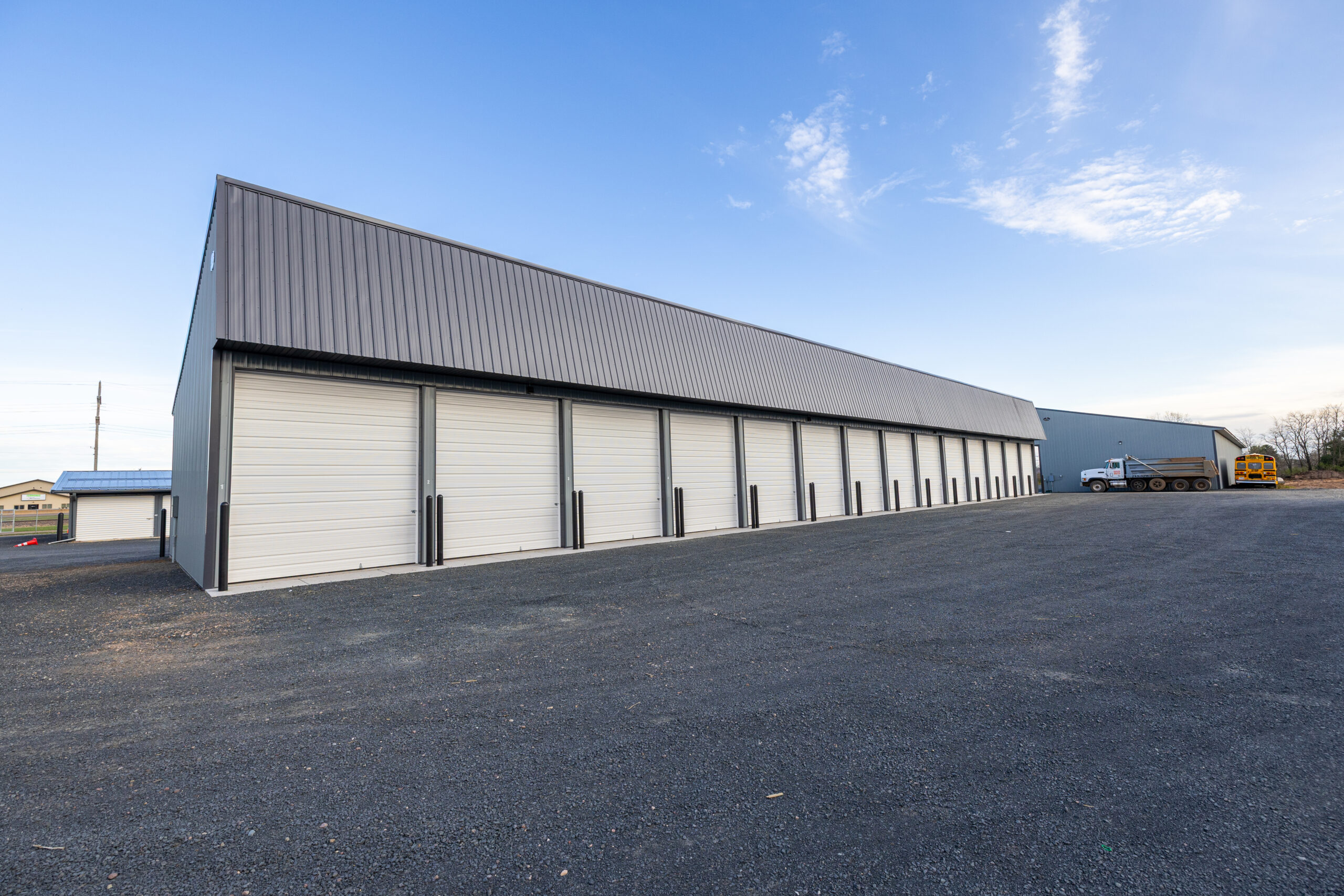 Storage unit detail